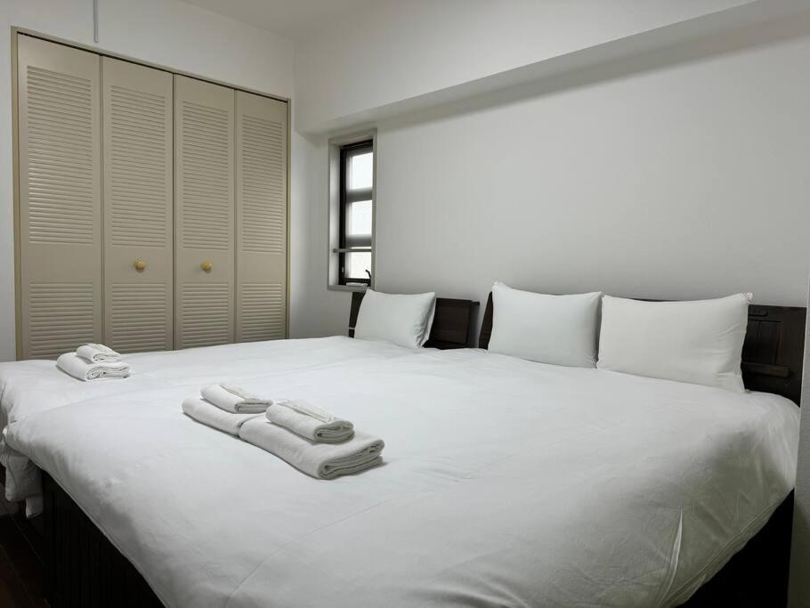 Color島之内701 Apartment Osaka Exterior photo