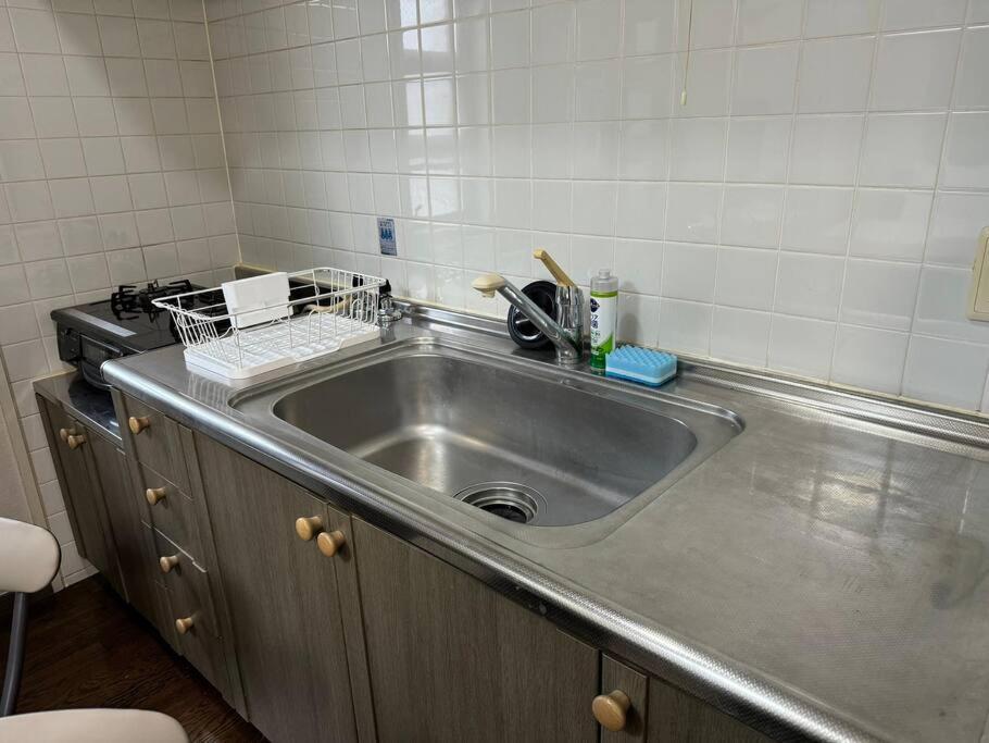 Color島之内701 Apartment Osaka Exterior photo