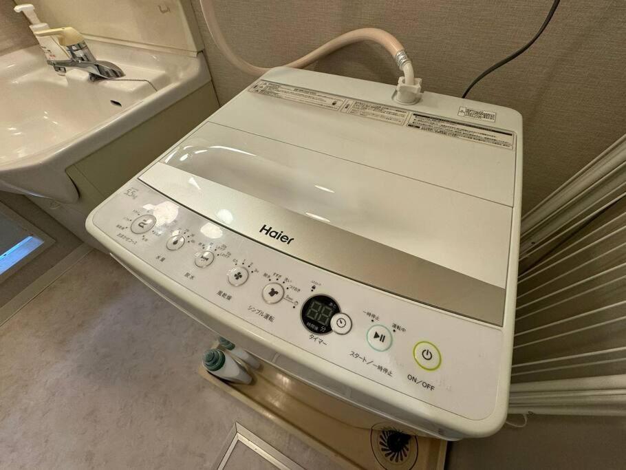 Color島之内701 Apartment Osaka Exterior photo