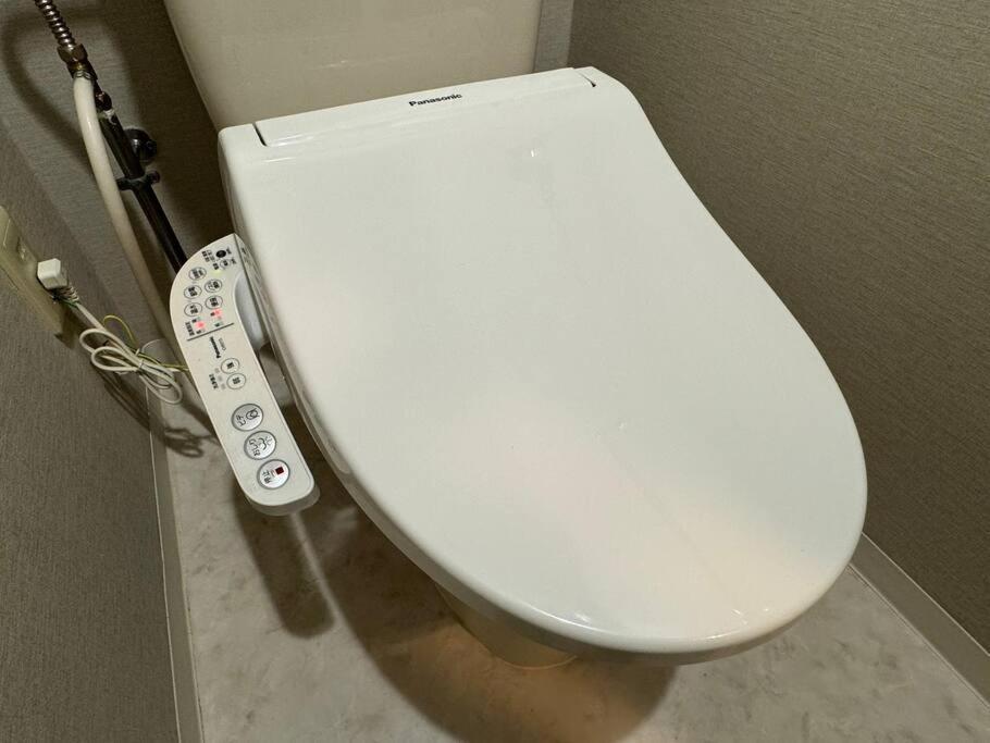 Color島之内701 Apartment Osaka Exterior photo