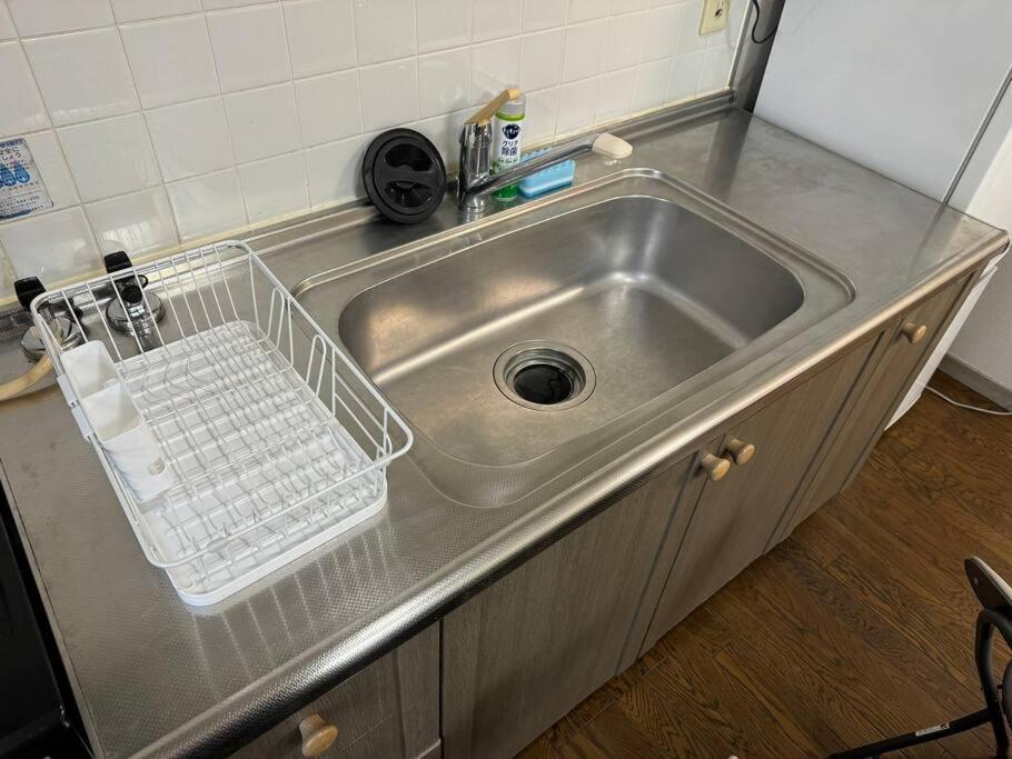 Color島之内701 Apartment Osaka Exterior photo