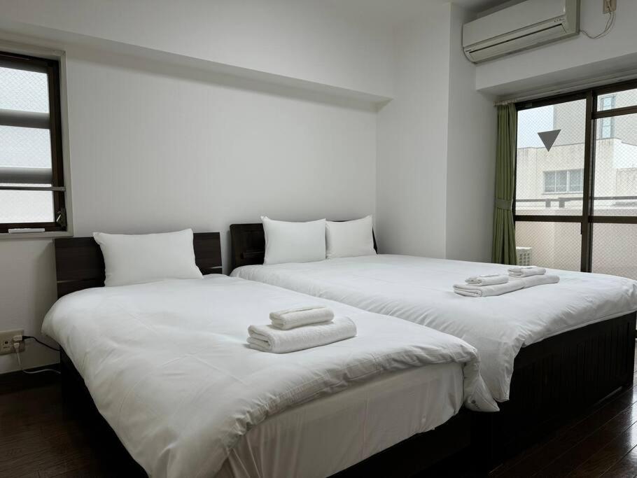 Color島之内701 Apartment Osaka Exterior photo