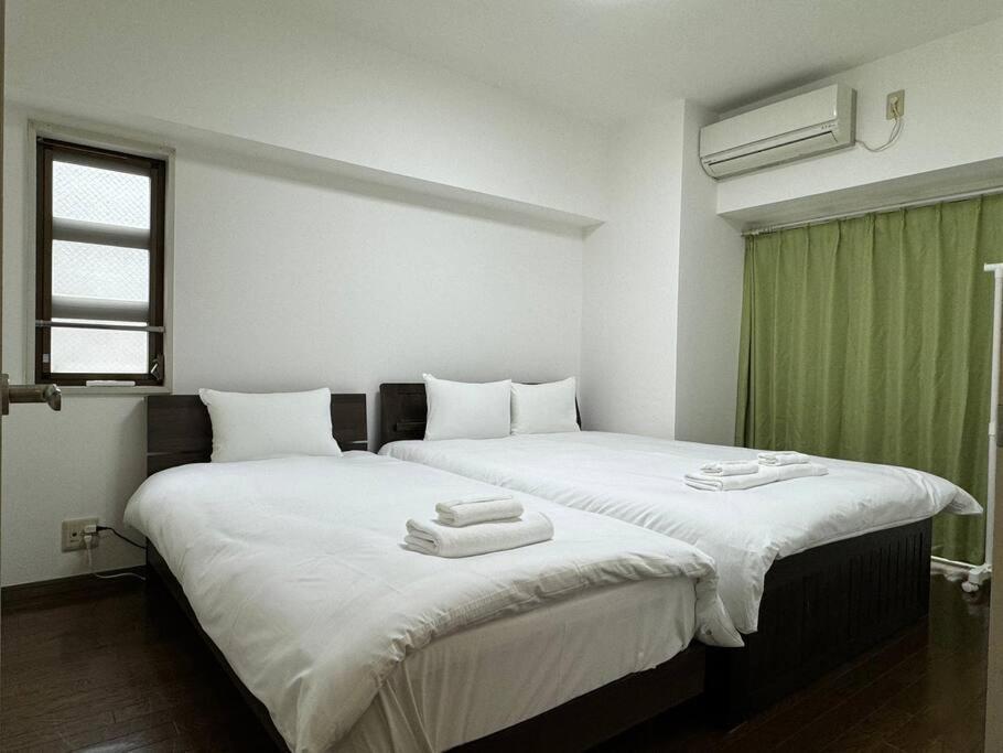 Color島之内701 Apartment Osaka Exterior photo